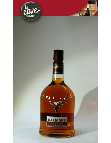 DALMORE 12 ans 40%