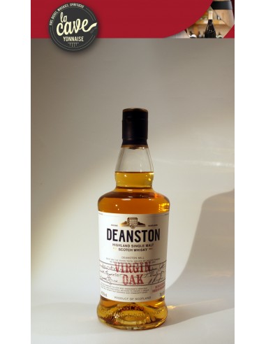DEANSTON Virgin Oak 46,3%