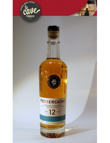FETTERCAIRN 12 ans 40%