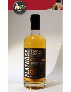 FLATNOSE BLENDED MALT 70CL 46°