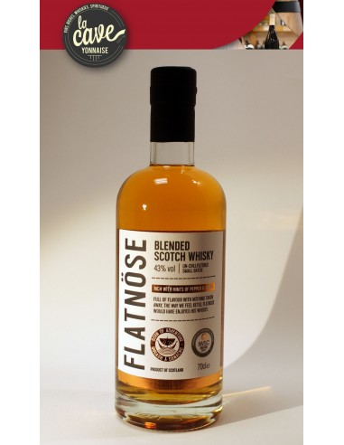 FLATNÖSE BLENDED 43%