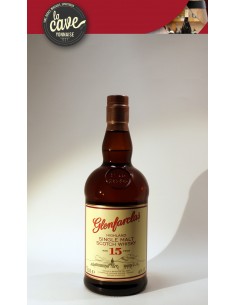GLENFARCLAS 15 ans 46%