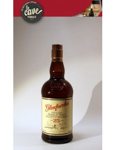 GLENFARCLAS 25 ans 43%