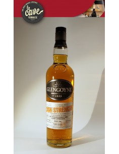 GLENGOYNE Cask Strength 58,2%