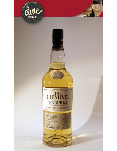 GLENLIVET (The) Nadurra Peated 61.5%