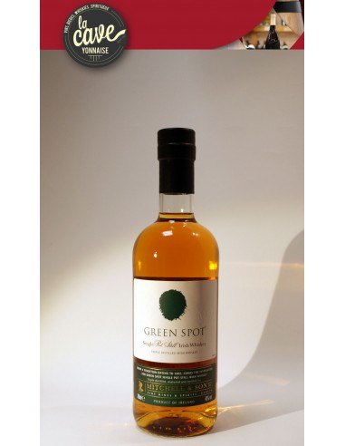 GREEN SPOT Single Pot Still 40%