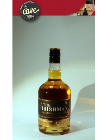 THE IRISHMAN the Haverest 40%