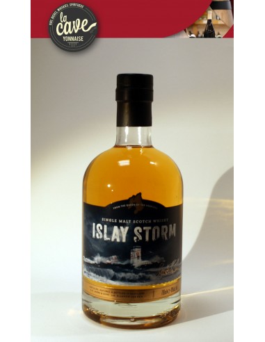 ISLAY STORM Single Malt 40%