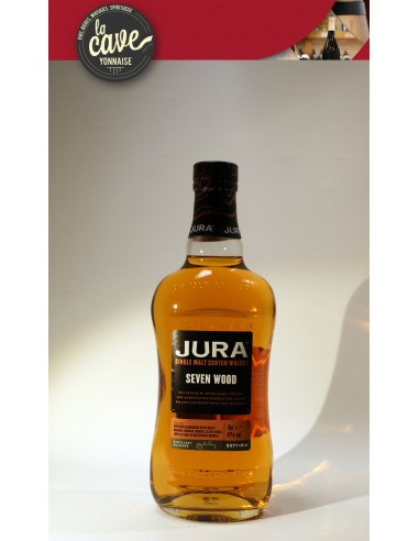 JURA Seven Wood 42%