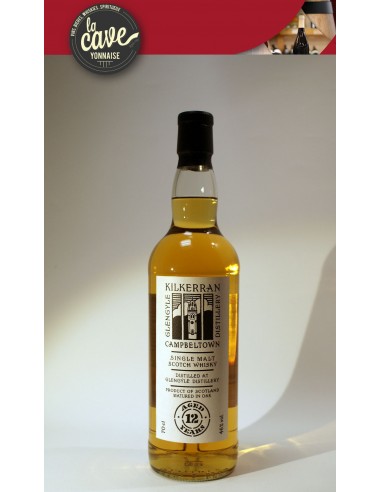 KILKERRAN 12 ans 46%