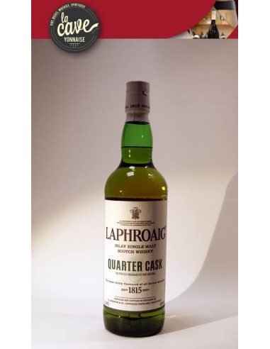 LAPHROAIG Quarter Cask 48%