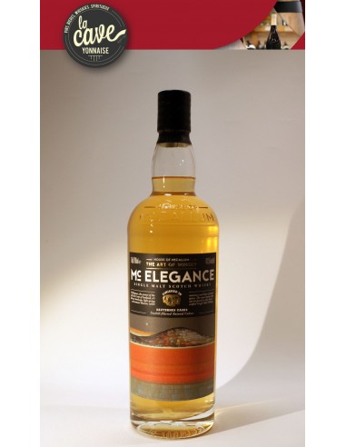 MC ELEGANCE House Of Mc Callum 43.5%