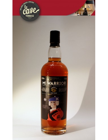 House Of McCallum - Mc Warrior 43.5%