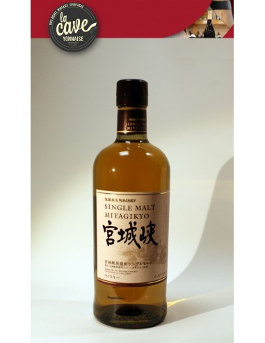 MIYAGIKYO Single Malt 45%