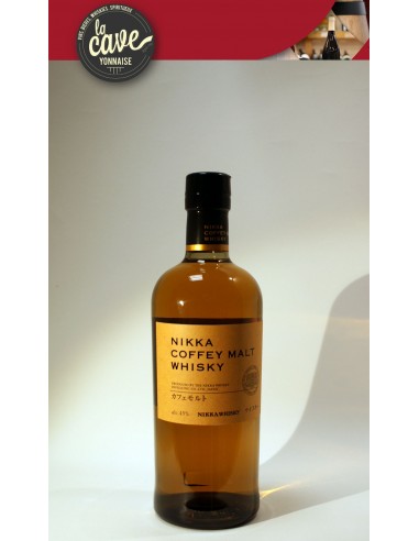 NIKKA Coffey Malt 45%