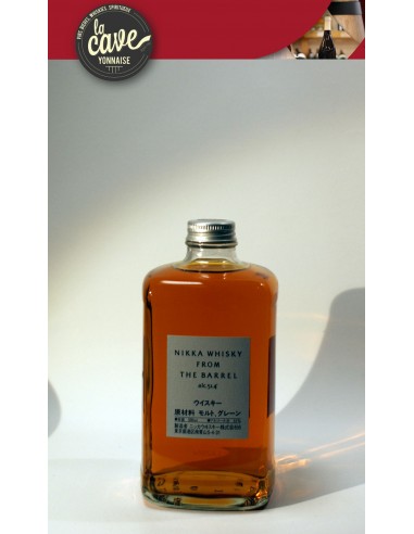 NIKKA From the Barrel 51,4% 50cL