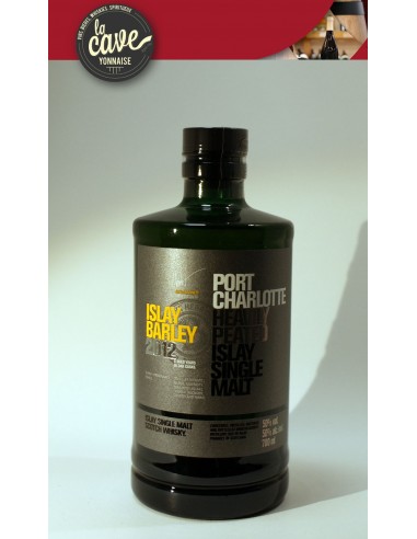 PORT CHARLOTTE 2013 Islay Barley 50%