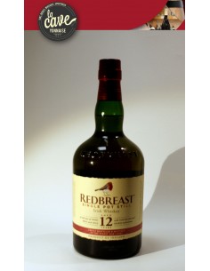 REDBREAST 12 ANS SINGLE POT...