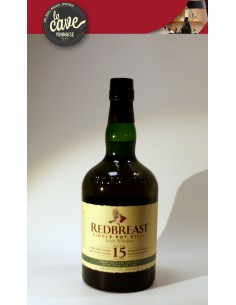 REDBREAST 15 ANS SINGLE POT...