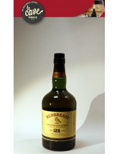 REDBREAST 21 ANS SINGLE POT...