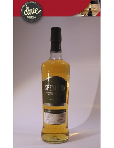 SPEYBURN 10 ans 40%
