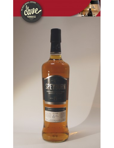 SPEYBURN 15 ans 46%