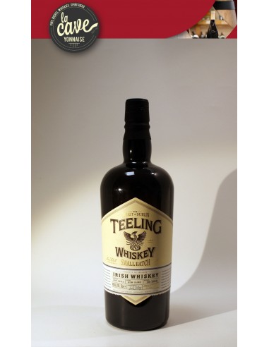 TEELING Small Batch 46% rhum finish