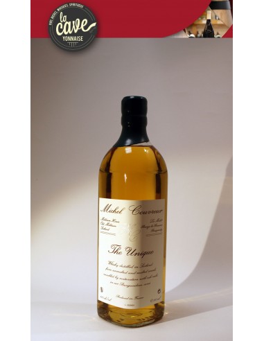 MICHEL COUVREUR The Unique 44%