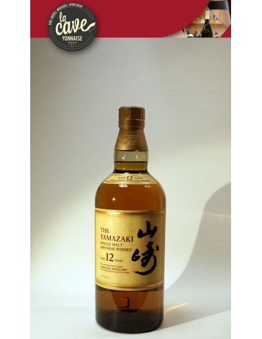YAMAZAKI 12 ans 43%