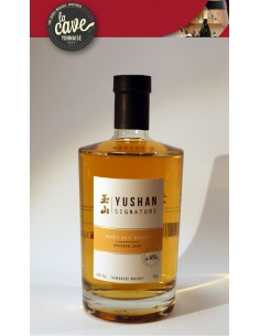 YUSHAN SIGNATURE BOURBON...
