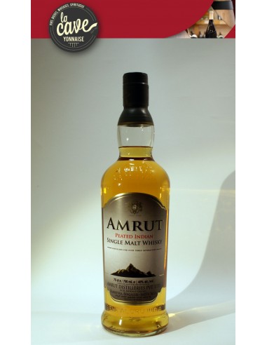 AMRUT Peated 46%