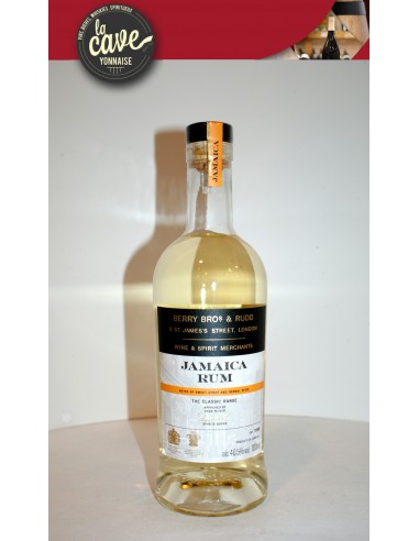 BERRY BROS & RUDD - RHUM VIEUX - THE...