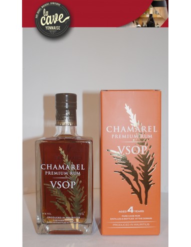 Chamarel  V.S.O.P 41%