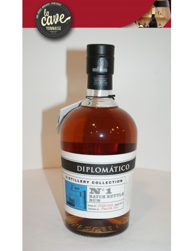 Diplomatico Distillery Collection N°1...
