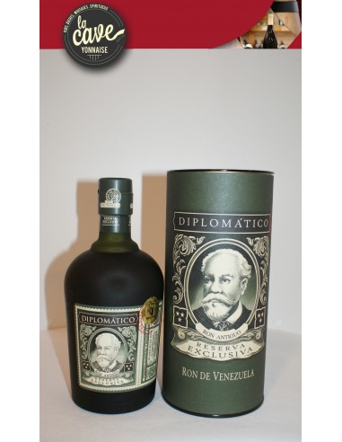 Rhum Diplomatico Reserva Exclusiva 40%