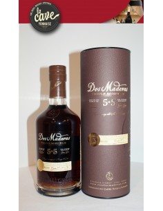 Dos Maderas PX 5+5 40%