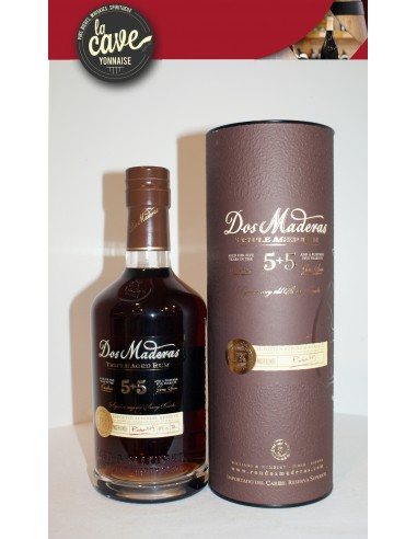 Dos Maderas PX 5+5 40%