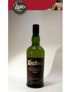 ARDBEG 10 ans Ten 46%