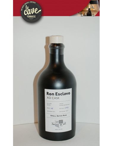 Ron Esclavo XO Cask 65° – ancien...
