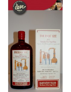 FOURSQUARE 2013 Habitation...