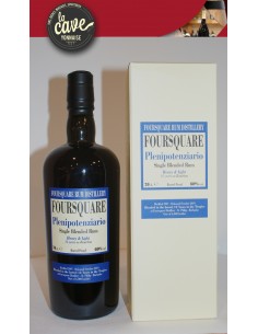 Rhum de la barbade...