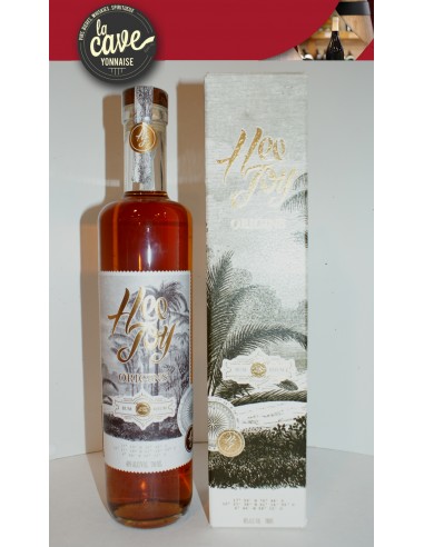 HEE JOY SPICED RUM  40%