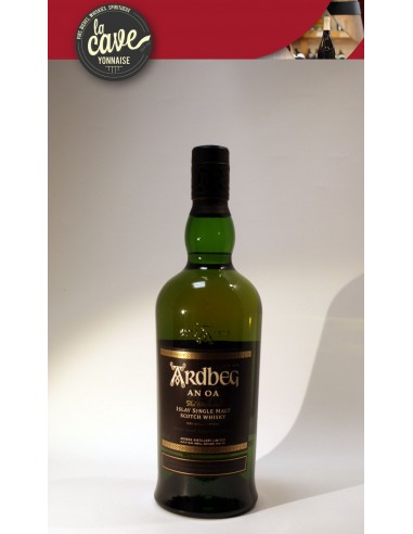 ARDBEG An Oa 46,6% ARDBEG An Oa 46,6%