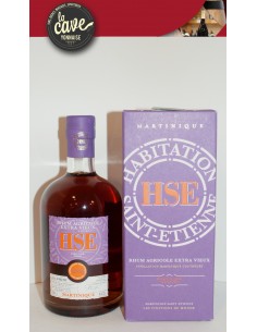 HSE - RHUM TRÈS VIEUX -...
