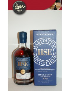 HSE single cask 2003 47,8%