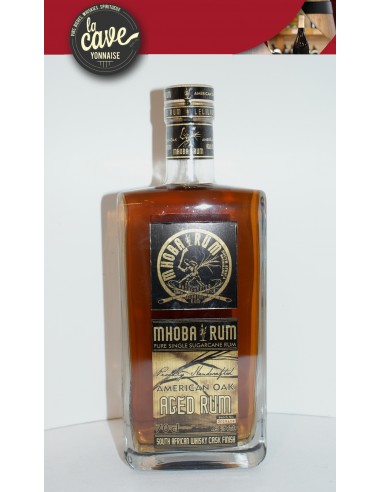 MHOBA AMERICAN OAK AGED 43%
