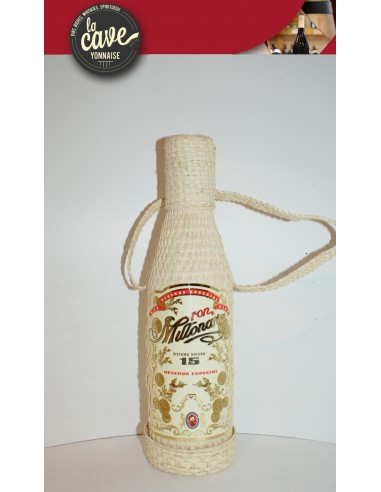 MILLONARIO 15 ANS - RESERVA ESPECIAL 40%