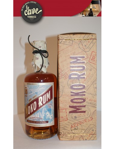 MOKO RUM 15 ans 42%