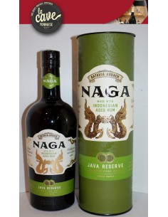 Naga Rum Java Reserve 40%
