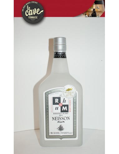 NEISSON BLANC - LE RHUM PAR NEISSON...